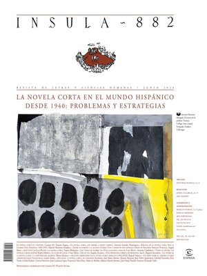 cover image of La novela corta en el mundo hispánico desde 1940